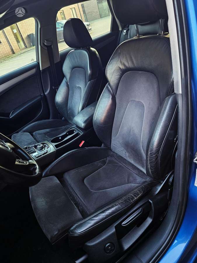 Audi A4, 2.0 l., Универсал