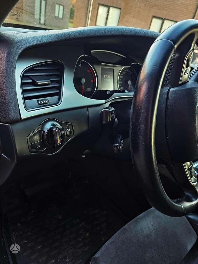 Audi A4, 2.0 l., Универсал