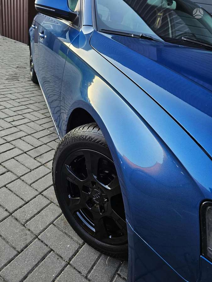 Audi A4, 2.0 l., Универсал