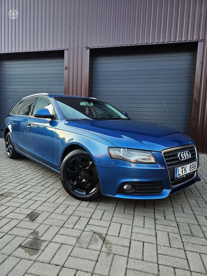 Audi A4, 2.0 l., Универсал
