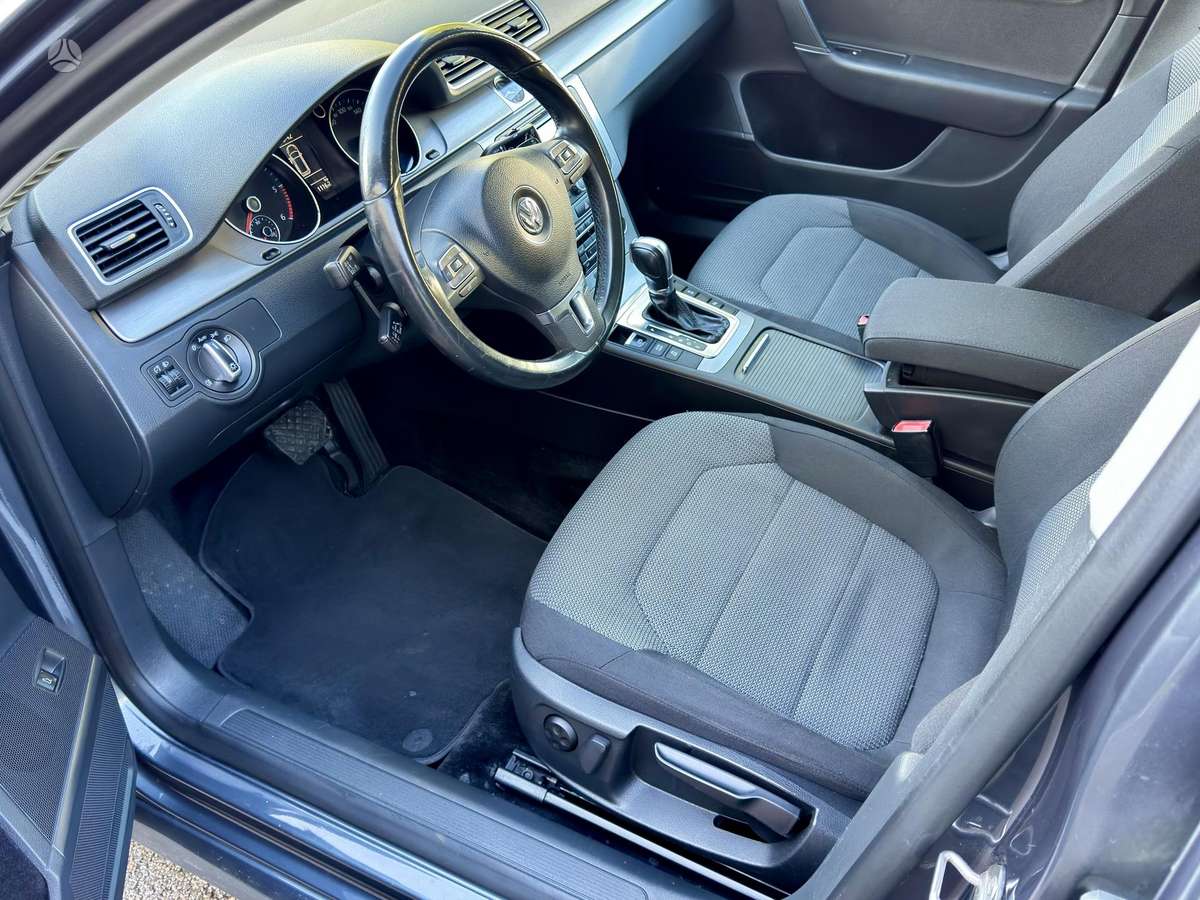 Volkswagen Passat, 2.0 l., Универсал