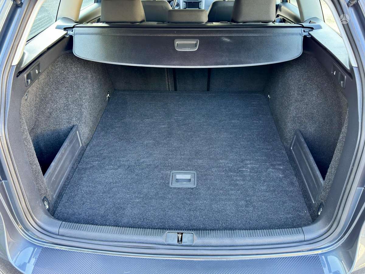 Volkswagen Passat, 2.0 l., Универсал