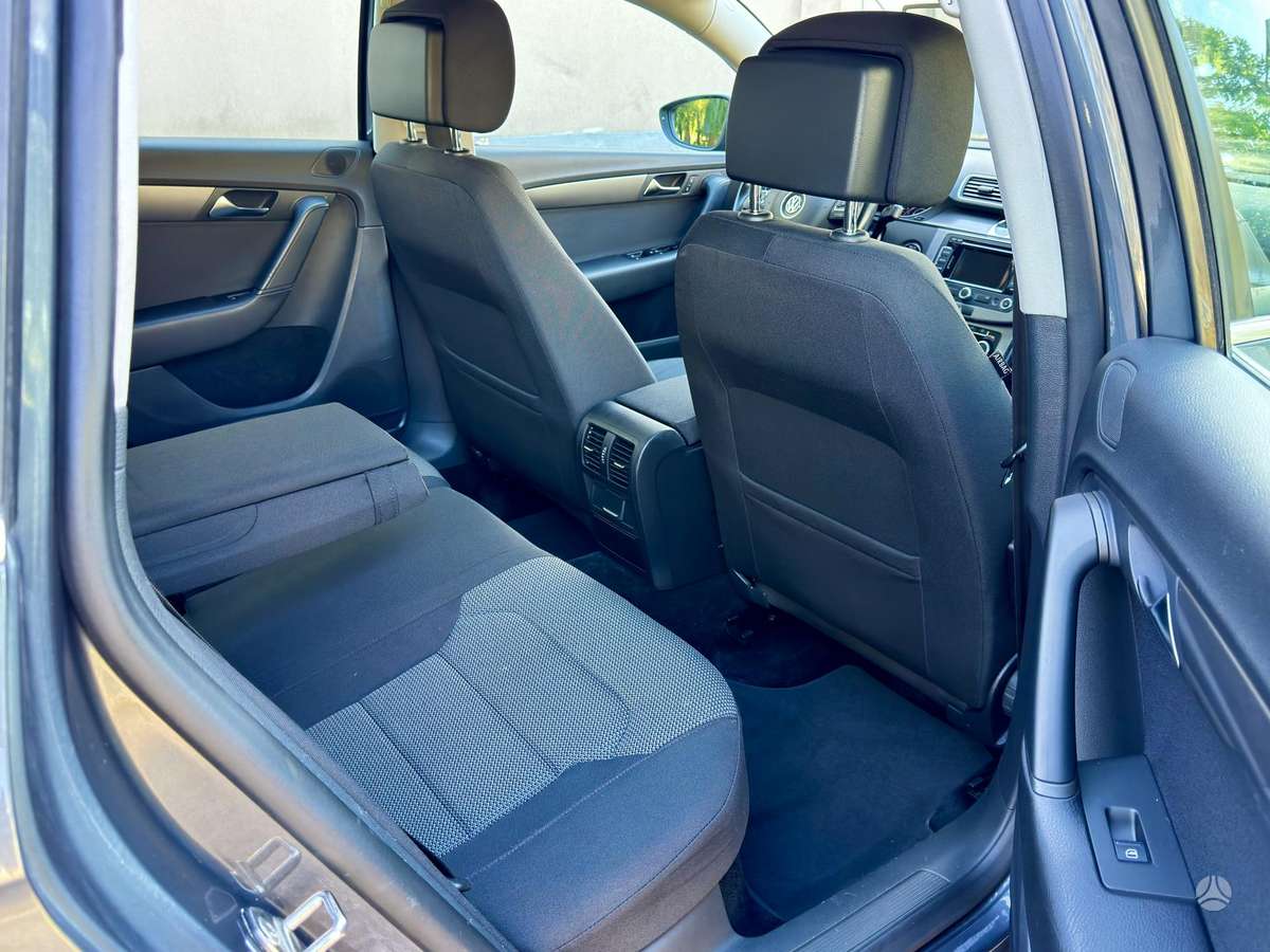 Volkswagen Passat, 2.0 l., Универсал
