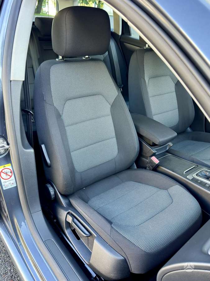 Volkswagen Passat, 2.0 l., Универсал