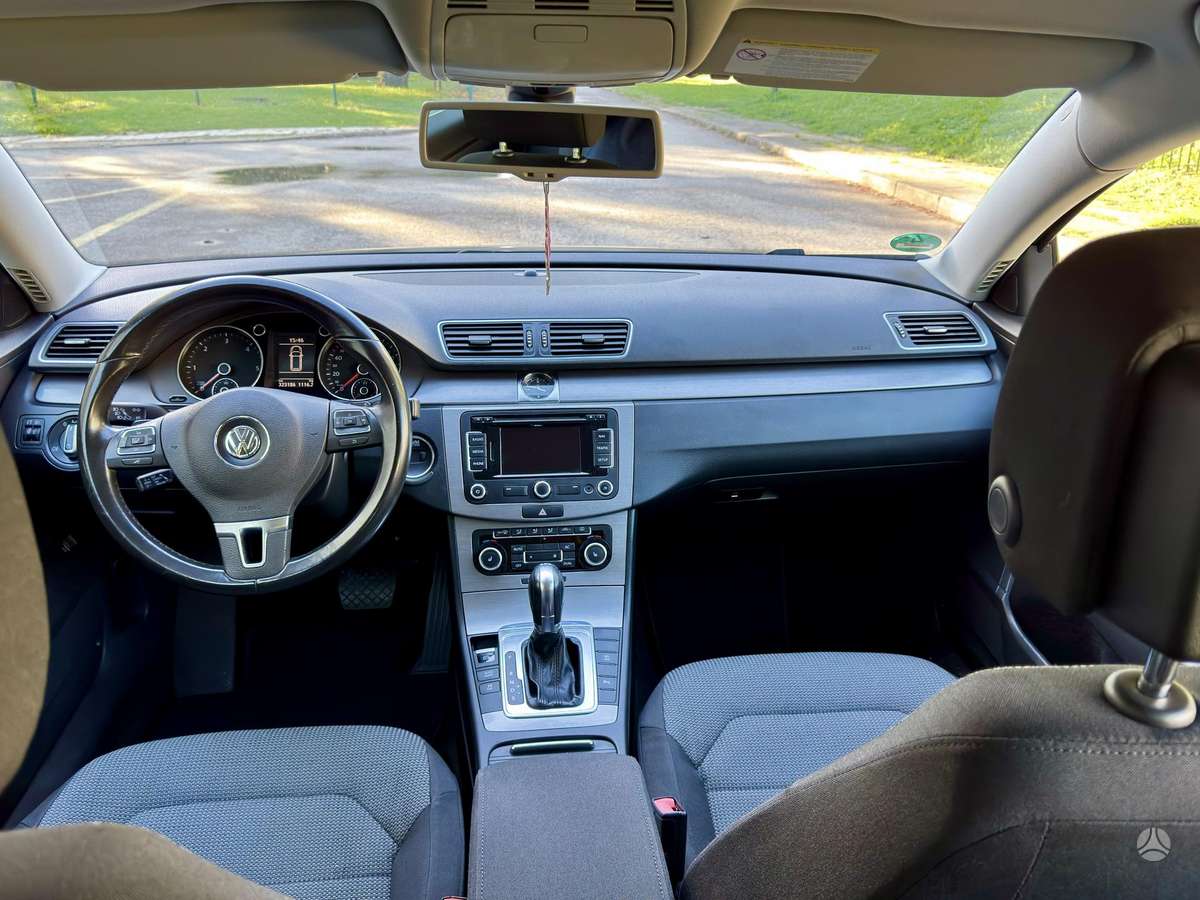 Volkswagen Passat, 2.0 l., Универсал