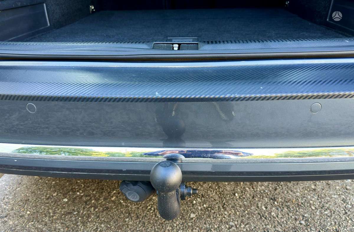Volkswagen Passat, 2.0 l., Универсал