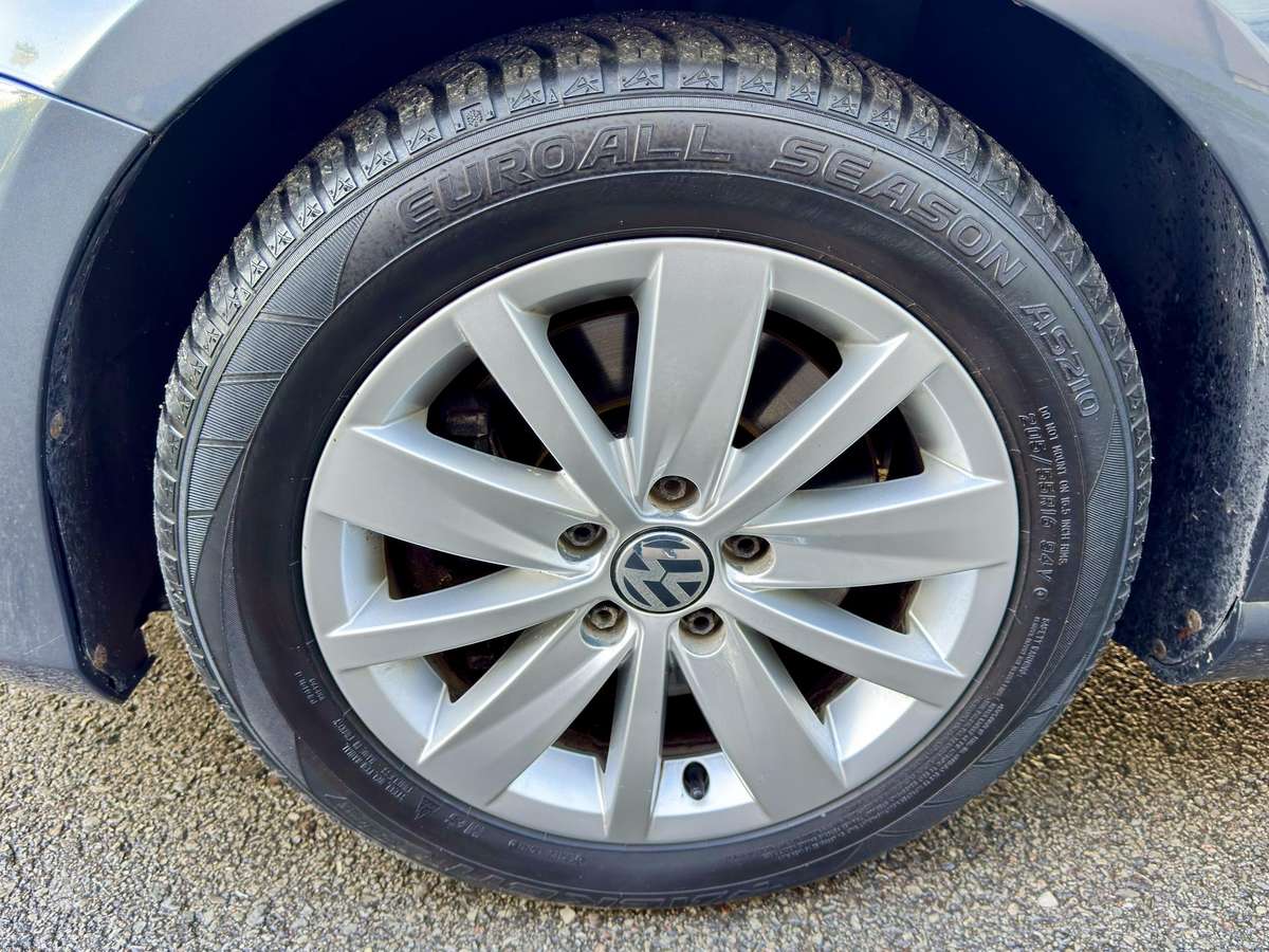 Volkswagen Passat, 2.0 l., Универсал