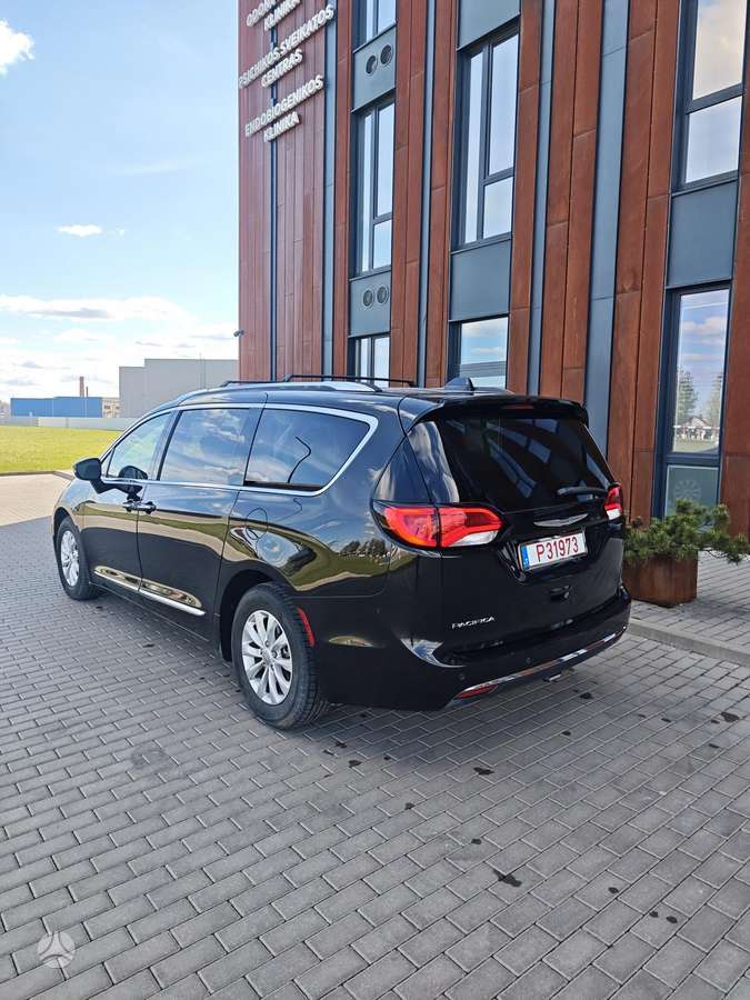 Chrysler Pacifica, 3.6 l., mpv / minivan