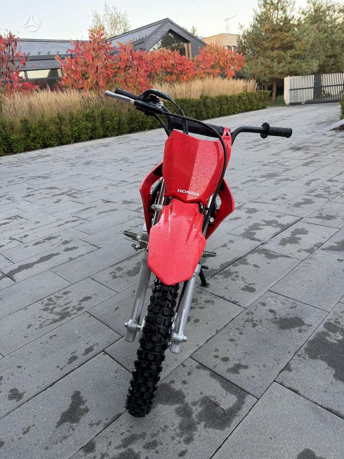 Honda CRF 110cc, krosiniai