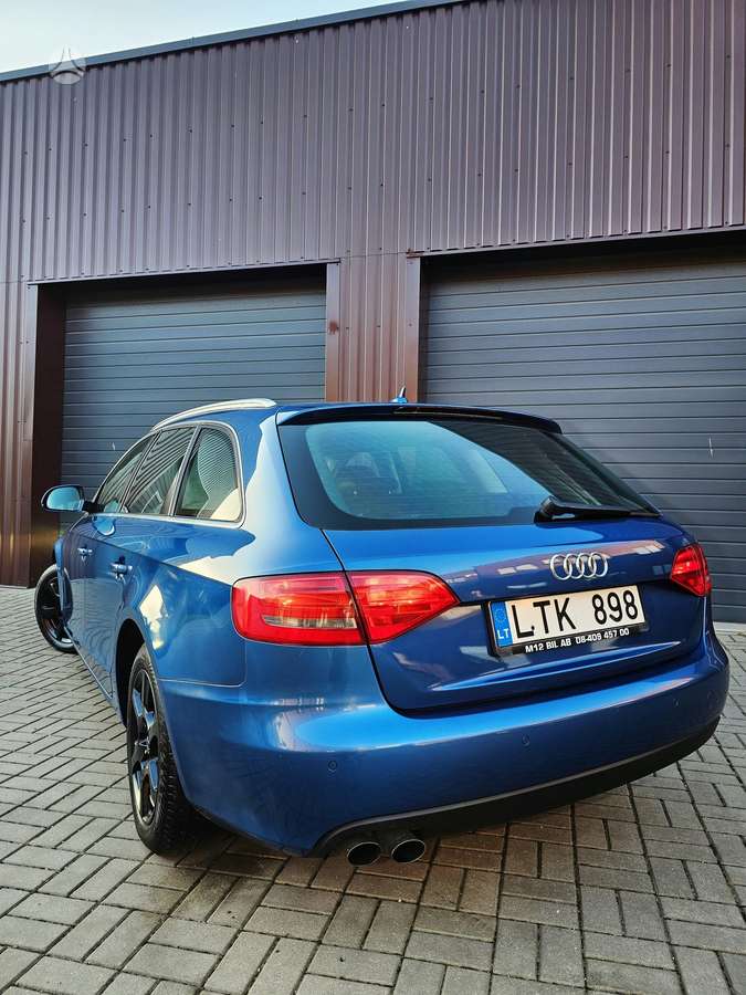 Audi A4, 2.0 l., Универсал
