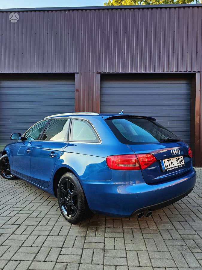 Audi A4, 2.0 l., Универсал
