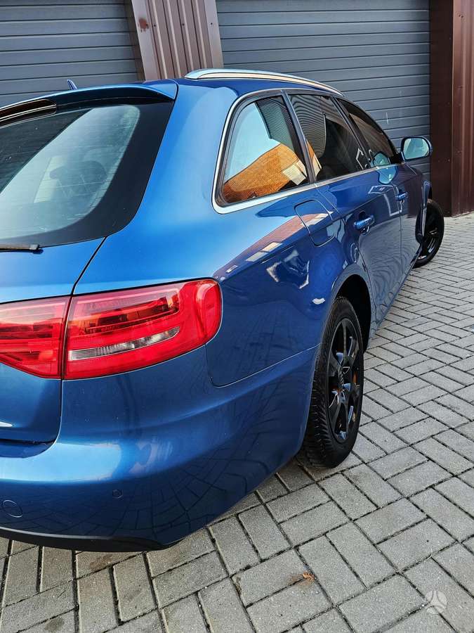Audi A4, 2.0 l., Универсал