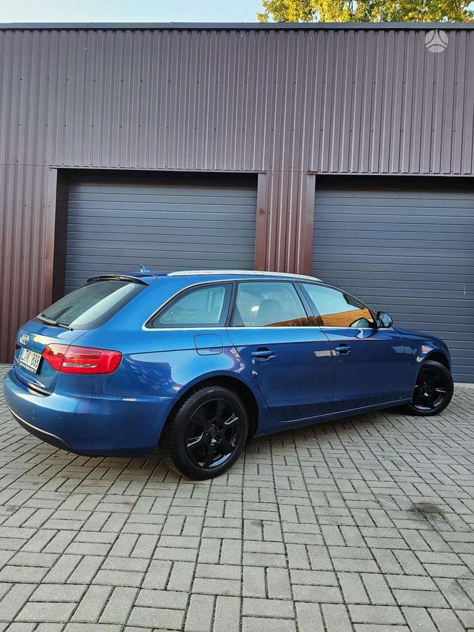 Audi A4, 2.0 l., Универсал