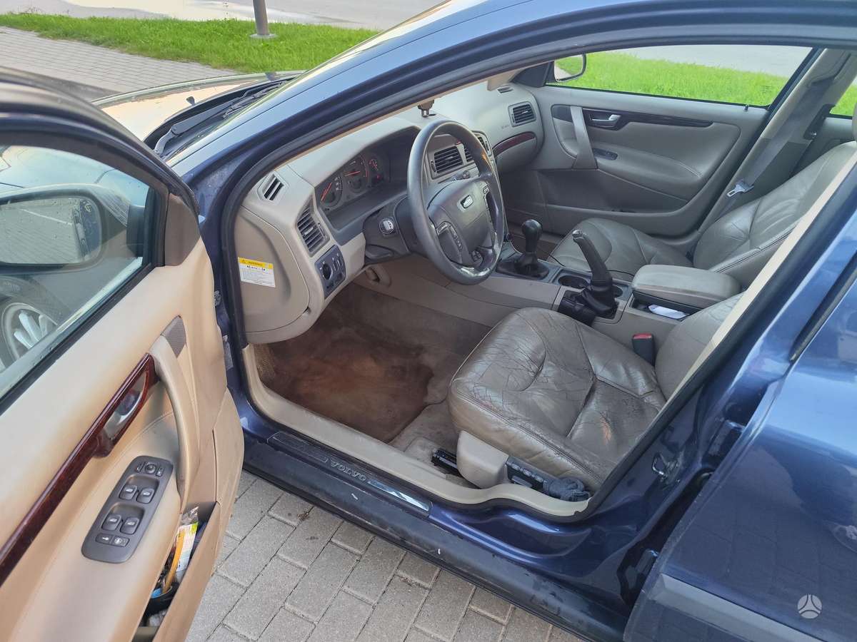 Volvo V70, 2.4 l., Универсал