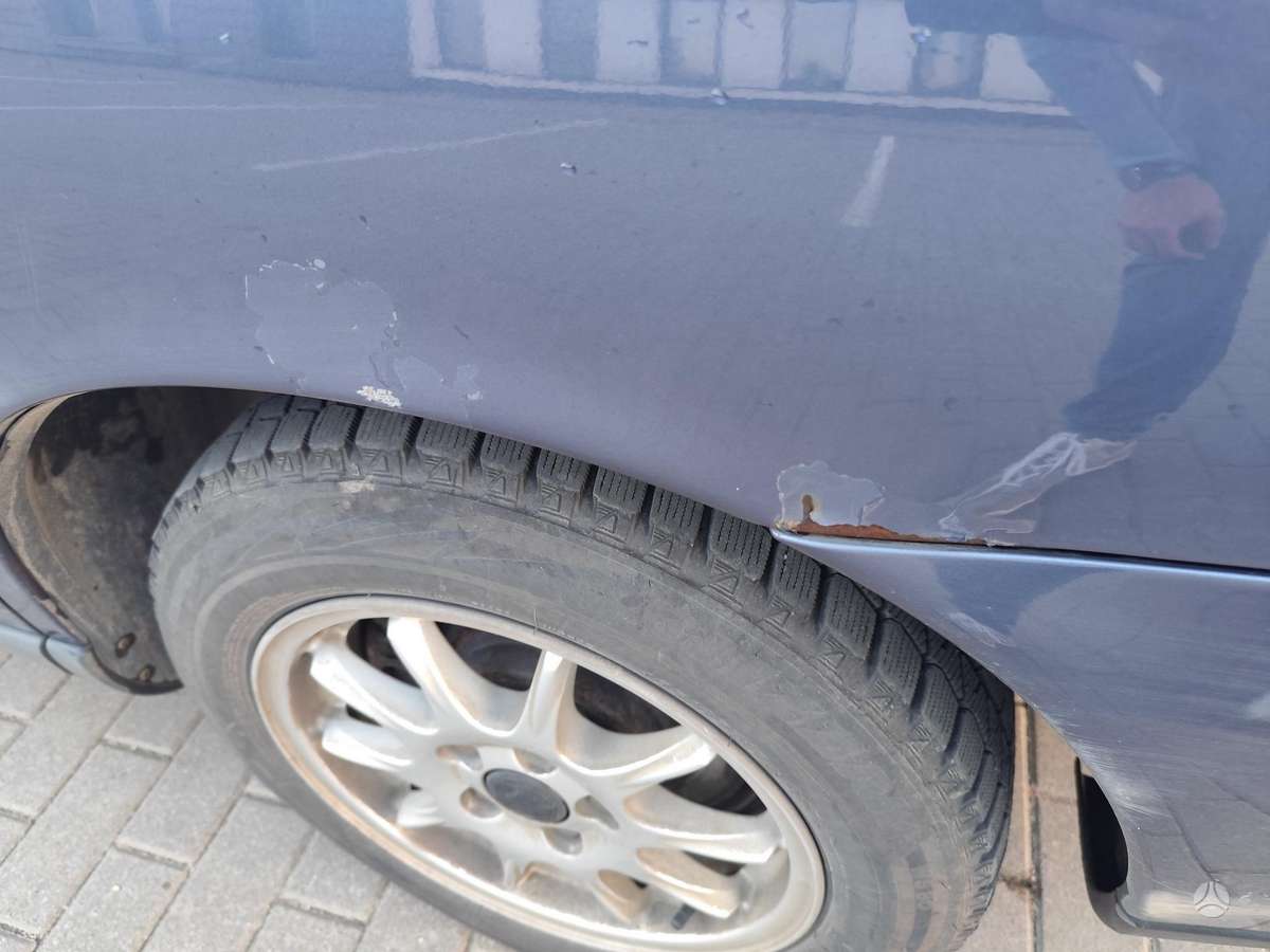 Volvo V70, 2.4 l., Универсал