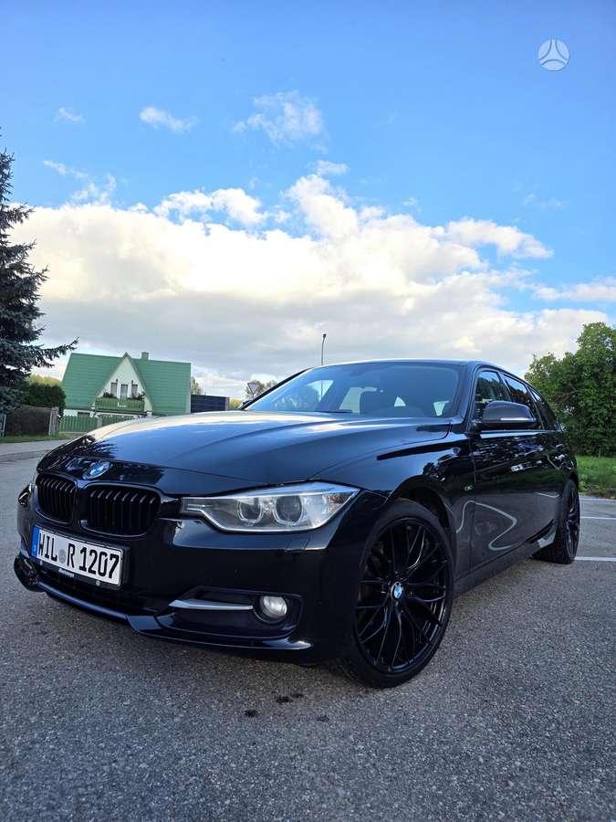 BMW 320, 2.0 l., wagon