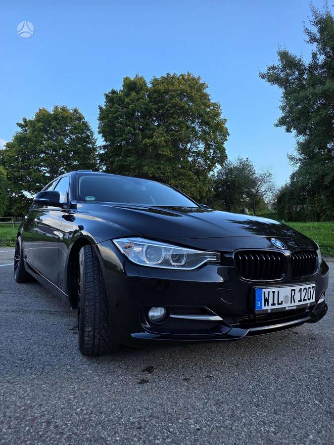 BMW 320, 2.0 l., Универсал