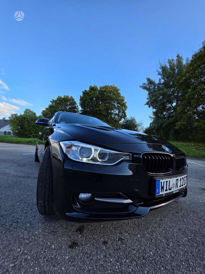 BMW 320, 2.0 l., wagon