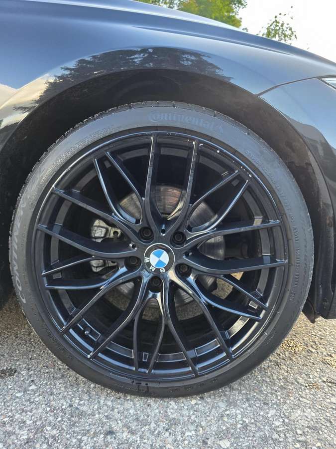 BMW 320, 2.0 l., wagon