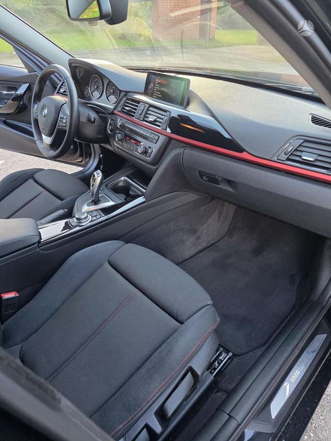BMW 320, 2.0 l., Универсал