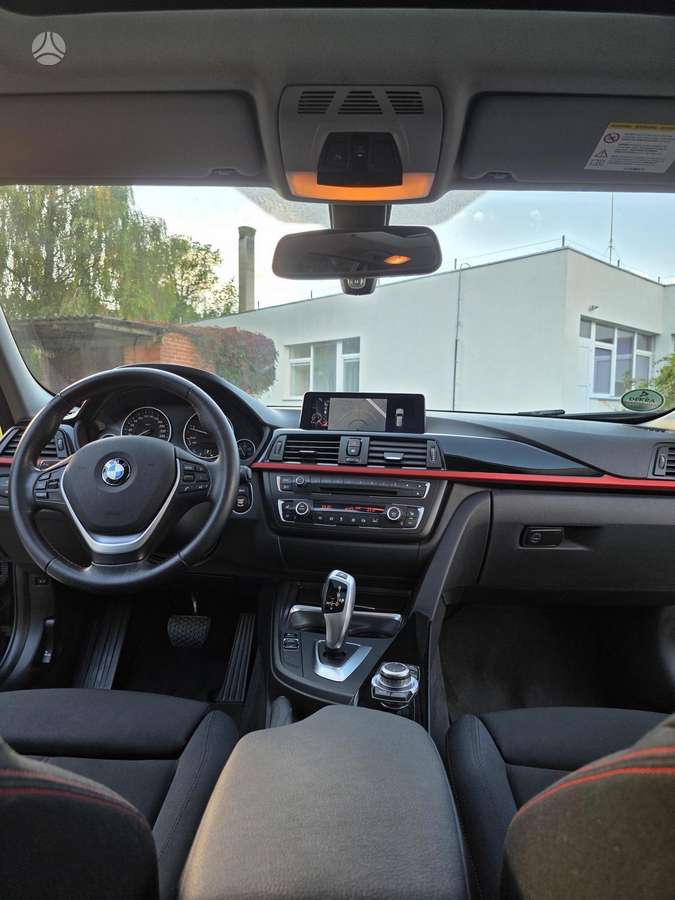 BMW 320, 2.0 l., wagon