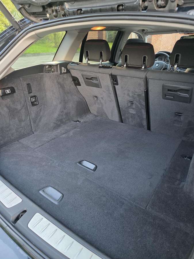 BMW 320, 2.0 l., wagon