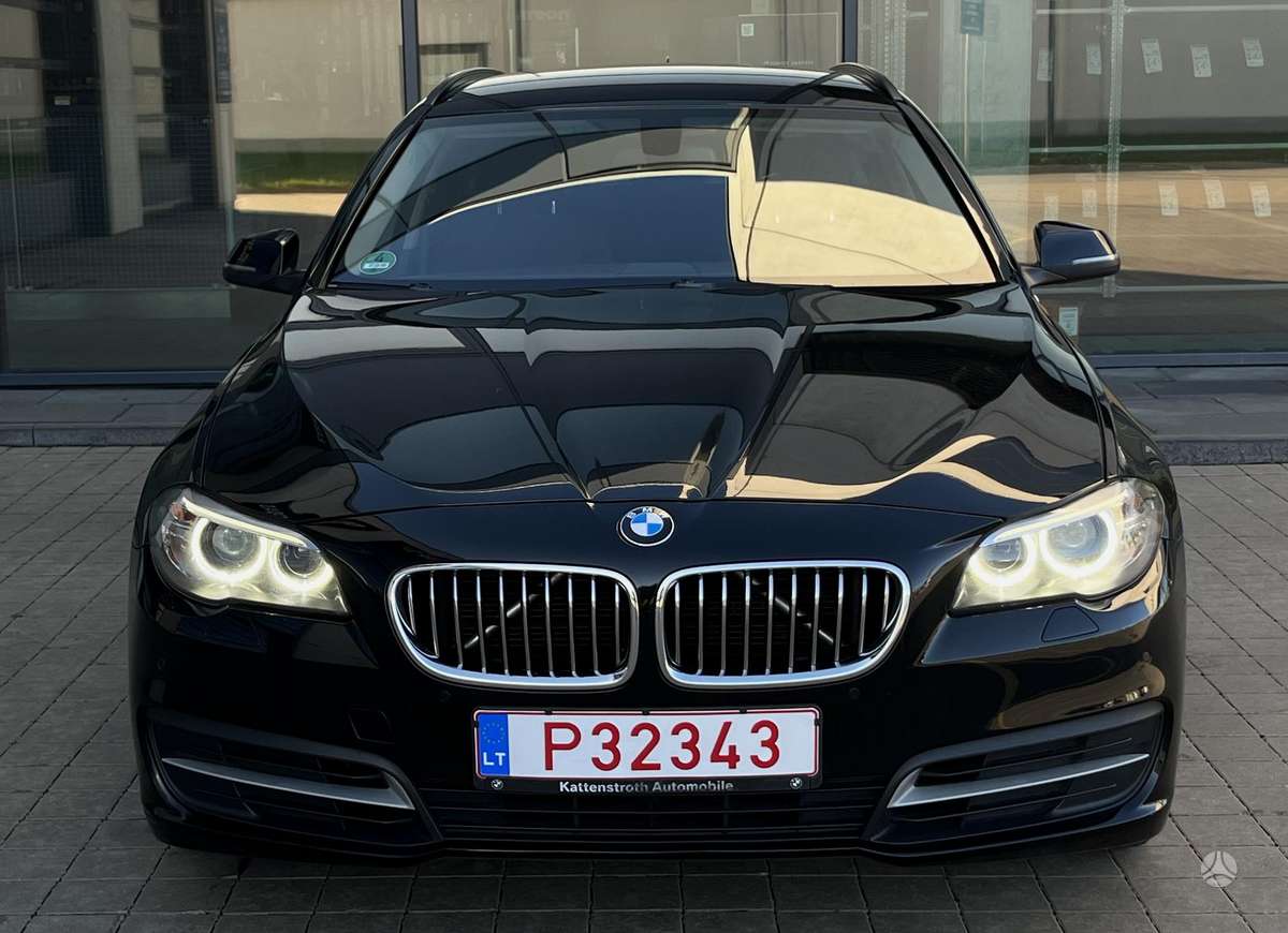 BMW 520