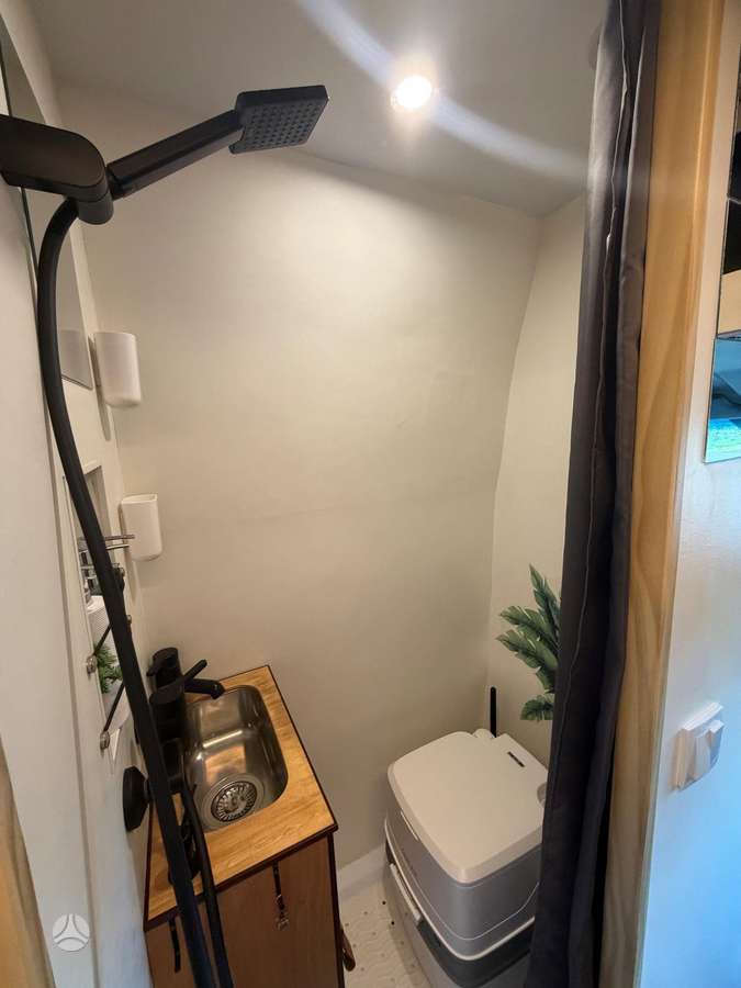 Iveco Daily, campers