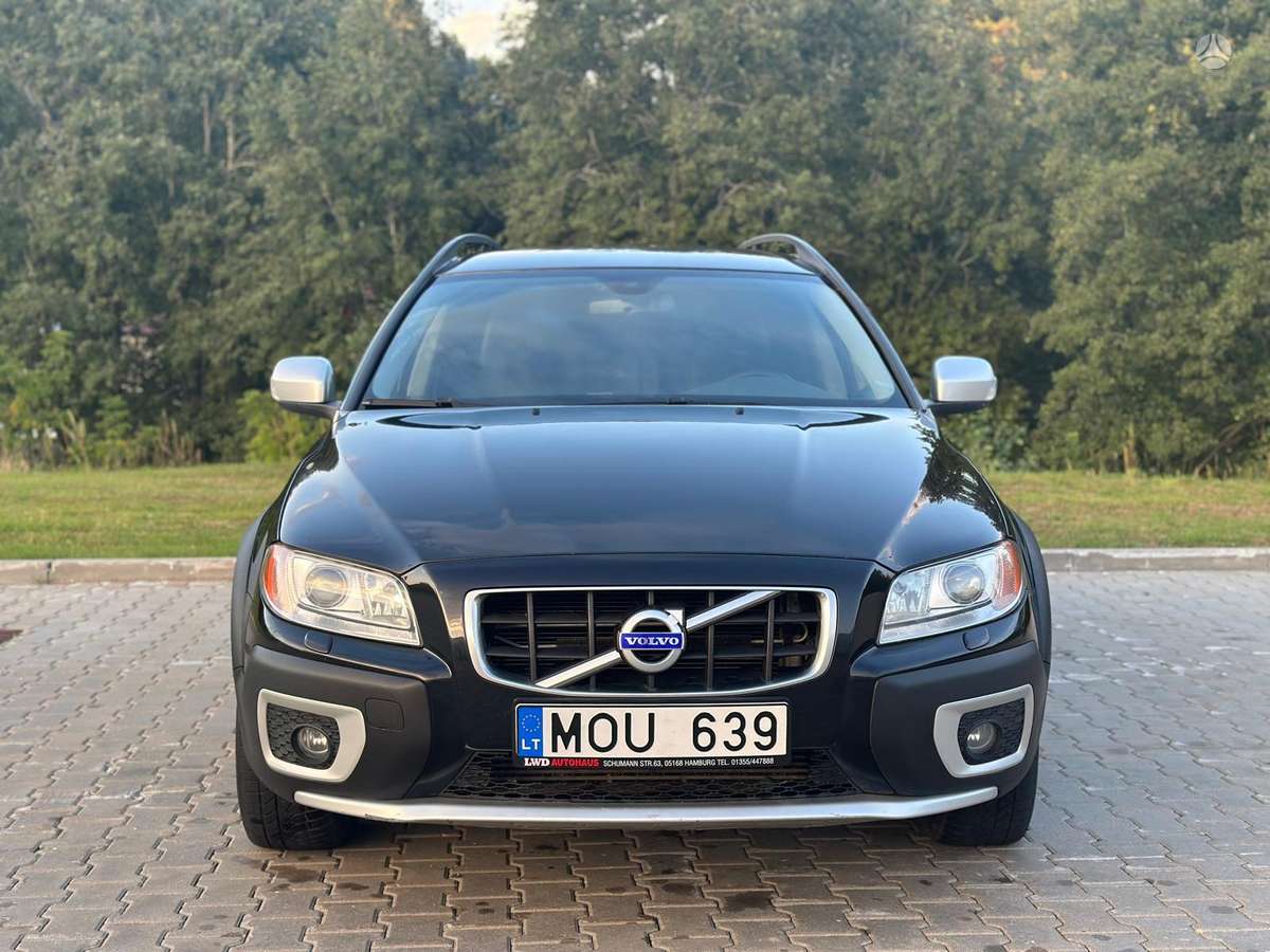 Volvo XC70, 2.4 l., Универсал