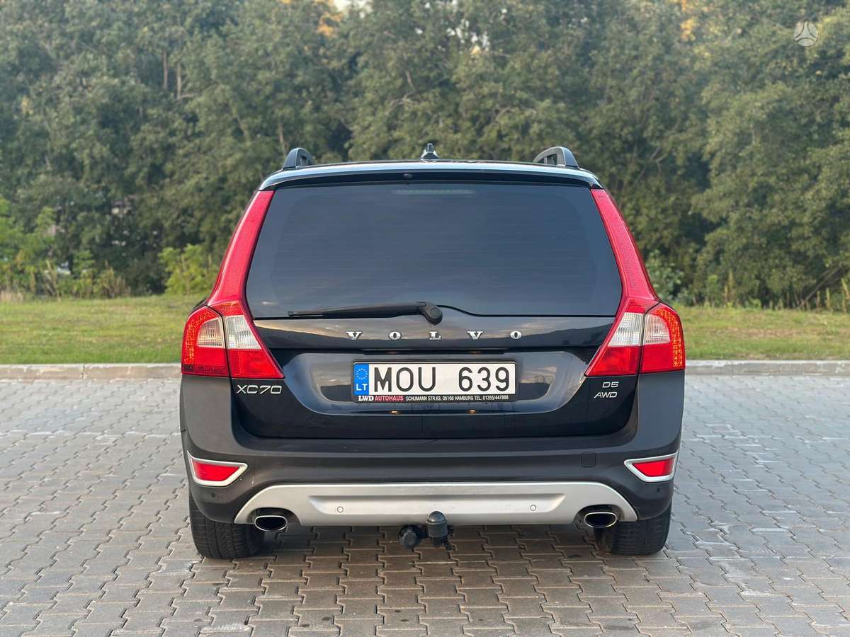 Volvo XC70, 2.4 l., Универсал