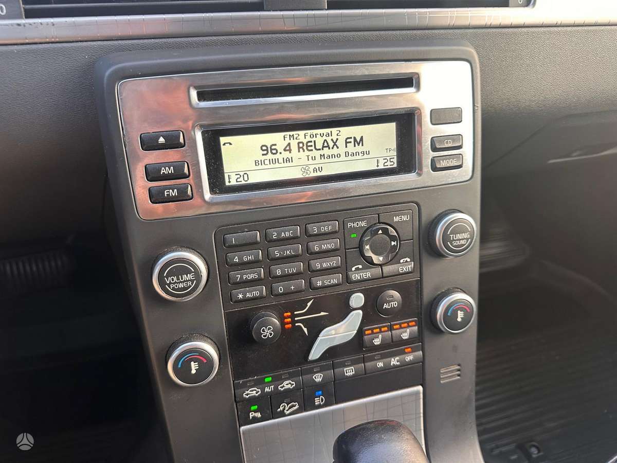 Volvo XC70, 2.4 l., Универсал
