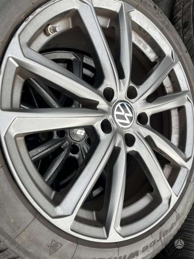 Volkswagen, легкосплавные , R18