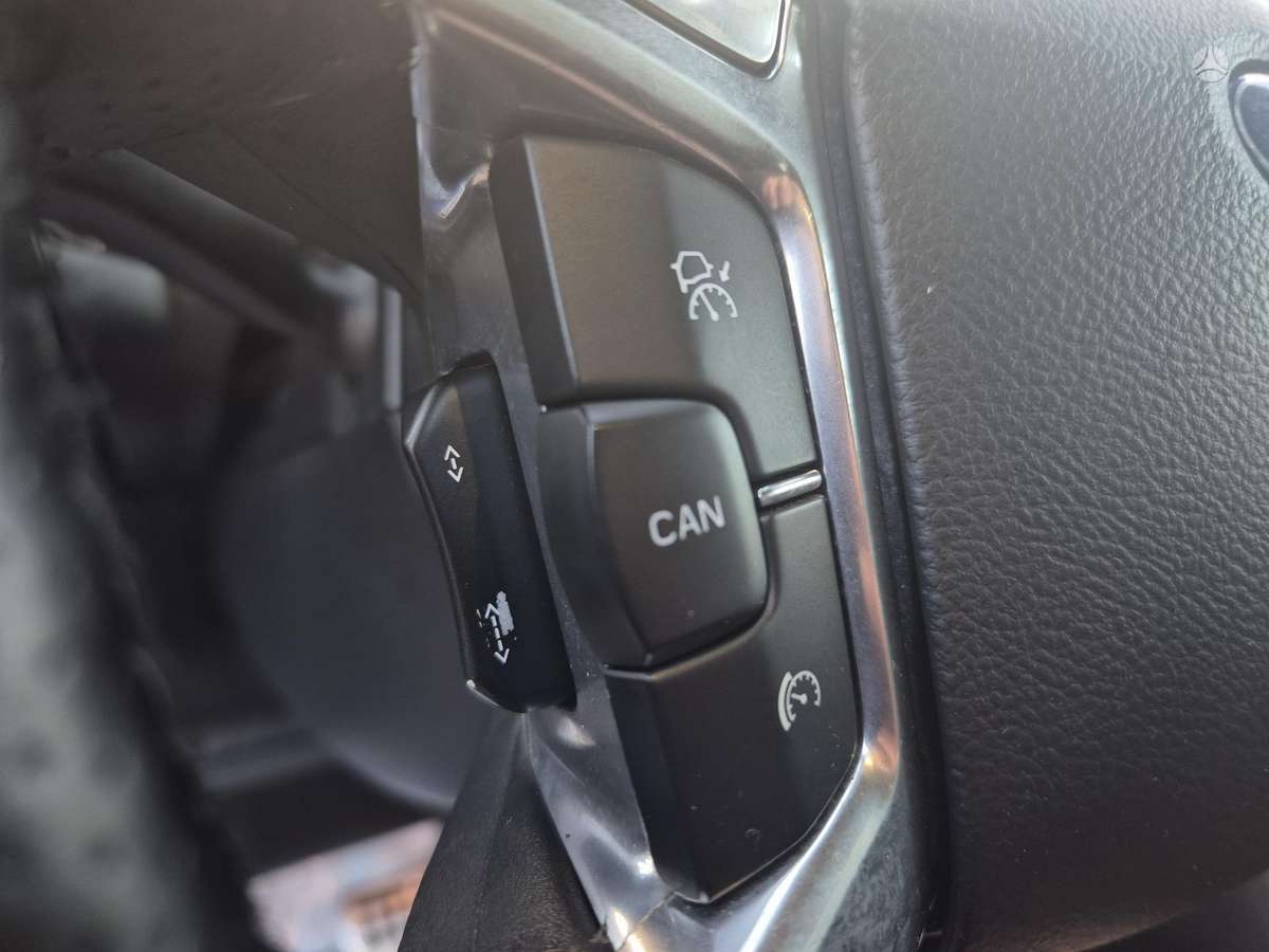 Ford S-MAX, 2.2 l., mpv / minivan