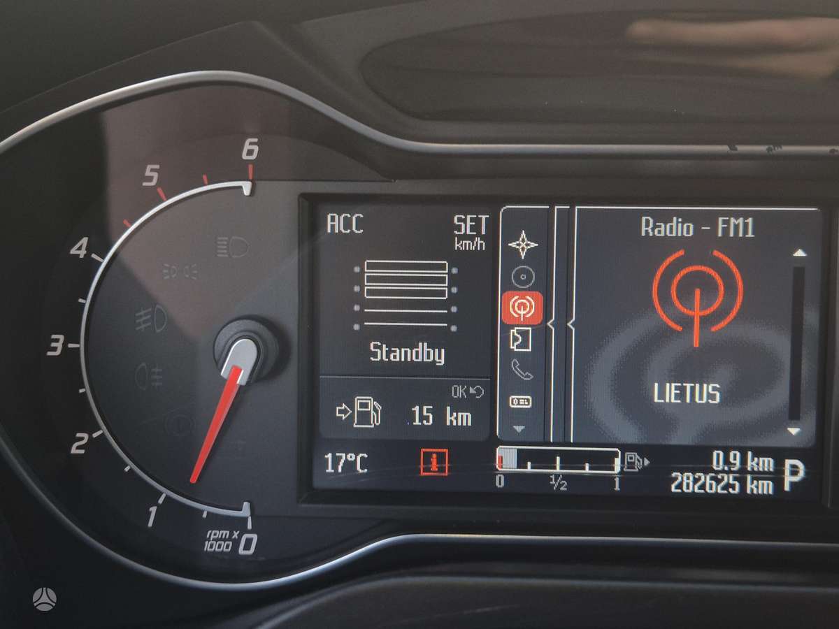 Ford S-MAX, 2.2 l., mpv / minivan
