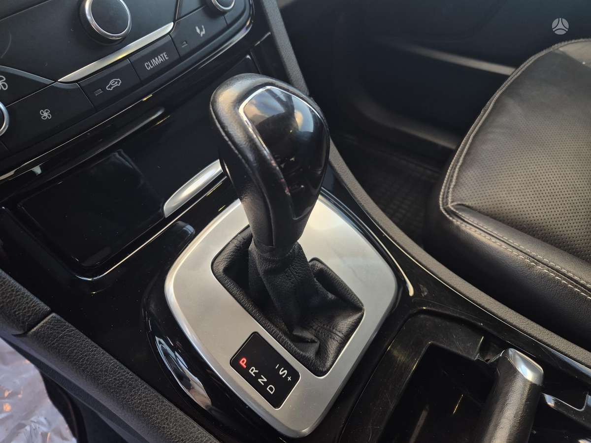 Ford S-MAX, 2.2 l., mpv / minivan