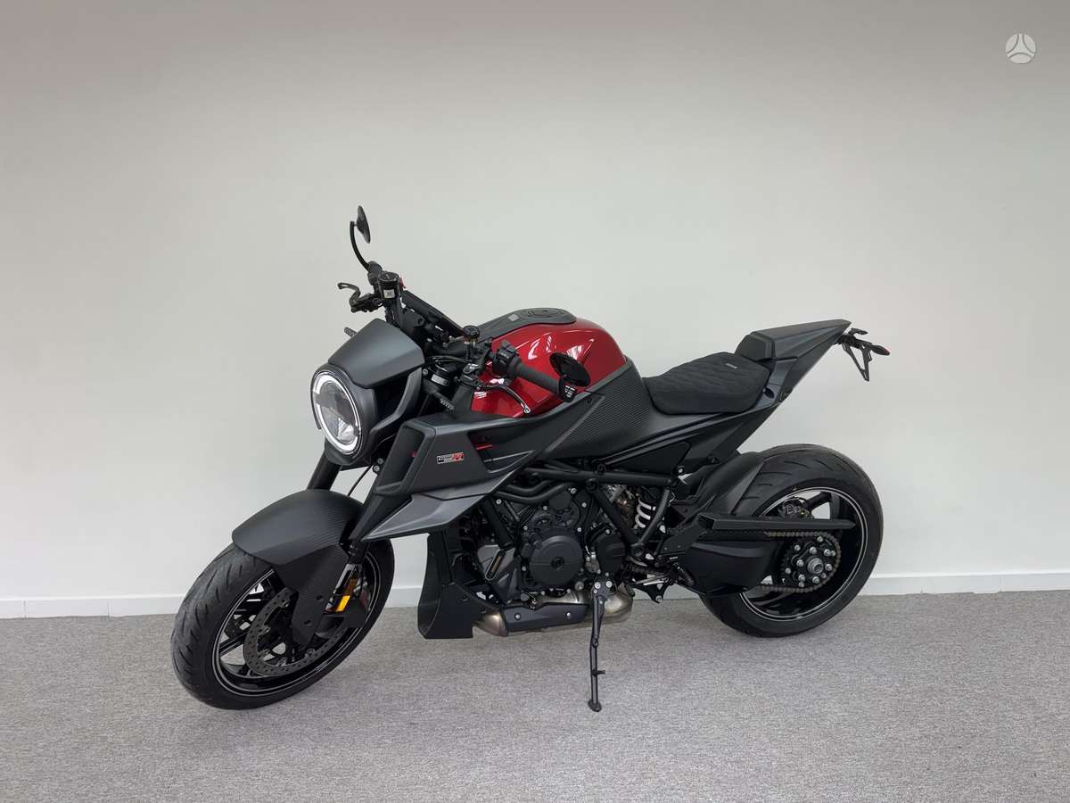 KTM Super Duke 1301cc, supermoto