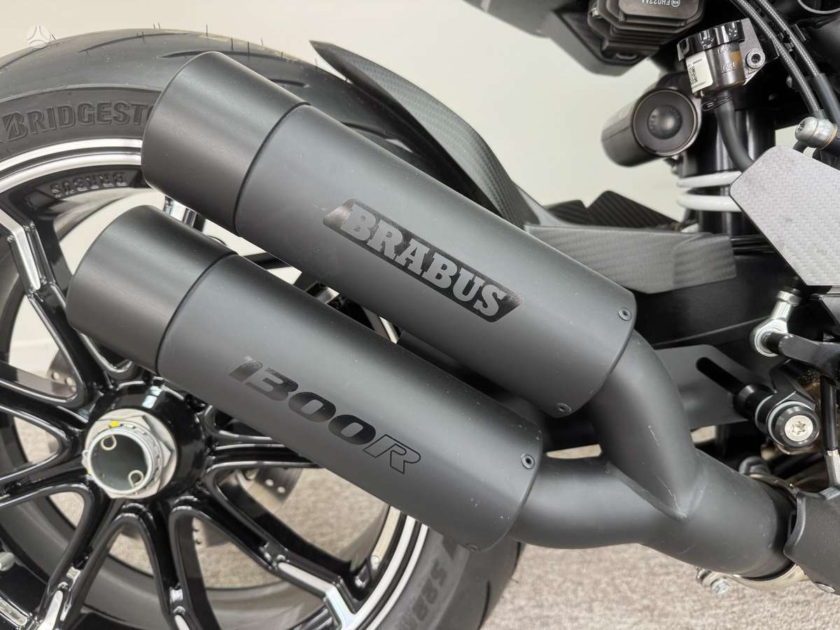 KTM Super Duke 1301cc, supermoto
