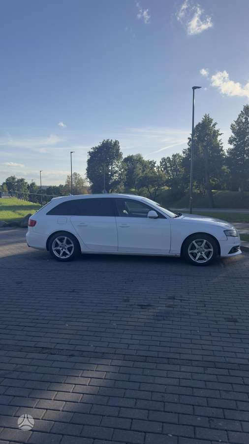 Audi A4, 3.0 l., wagon