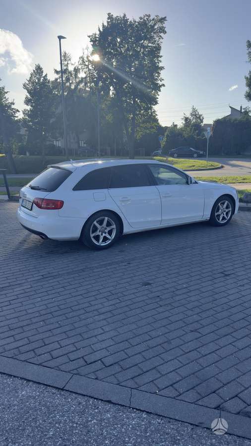 Audi A4, 3.0 l., wagon