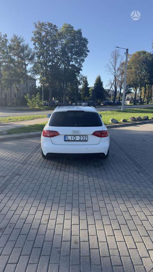 Audi A4, 3.0 l., wagon