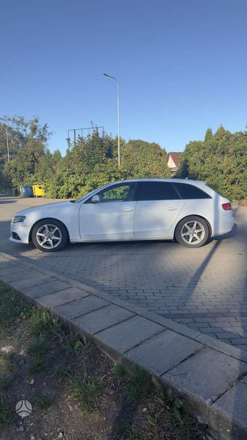 Audi A4, 3.0 l., wagon