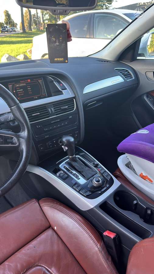 Audi A4, 3.0 l., wagon
