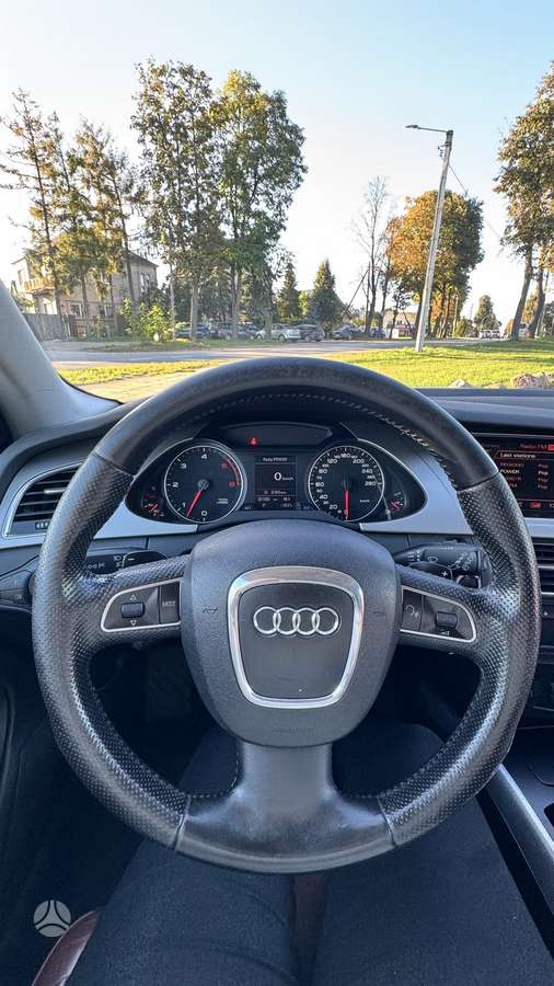 Audi A4, 3.0 l., wagon