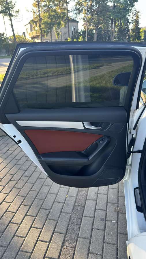 Audi A4, 3.0 l., wagon
