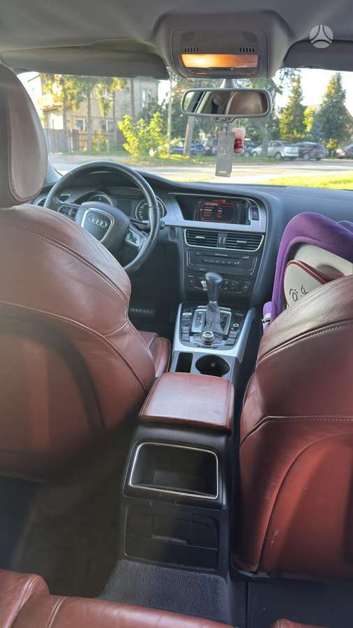 Audi A4, 3.0 l., Универсал