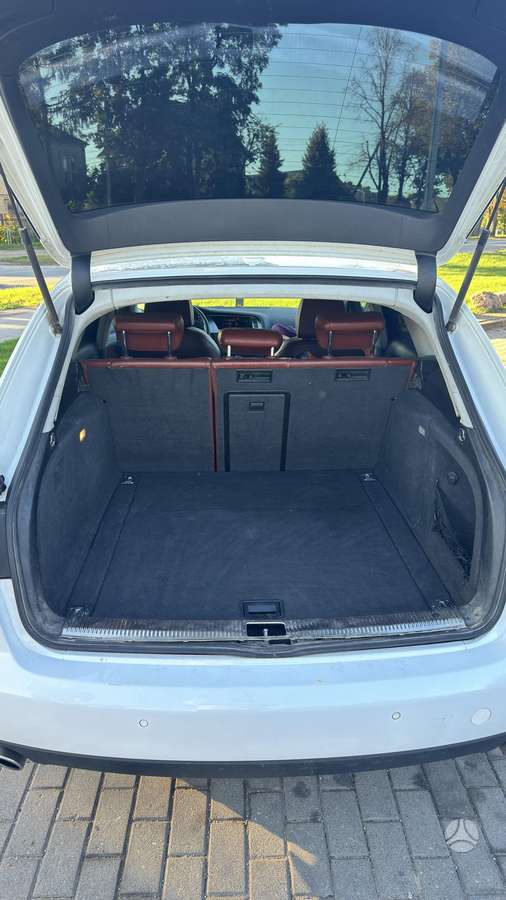 Audi A4, 3.0 l., wagon
