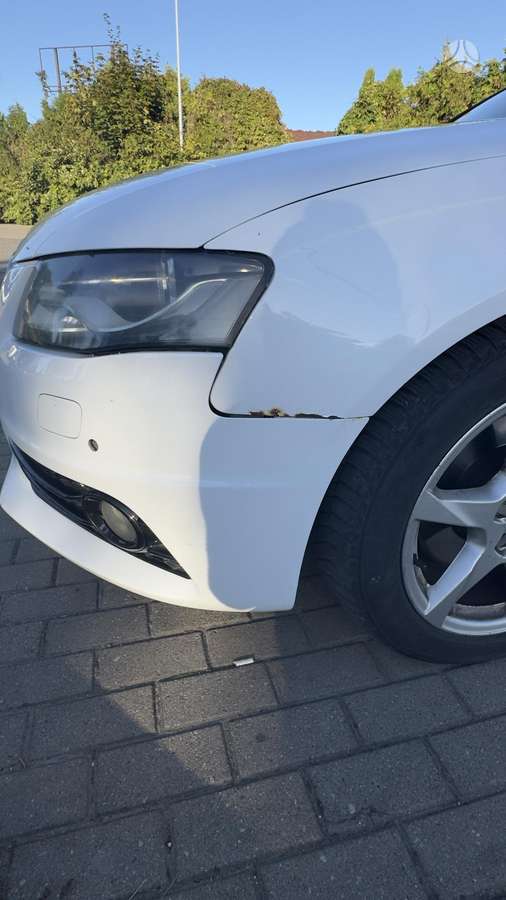 Audi A4, 3.0 l., wagon