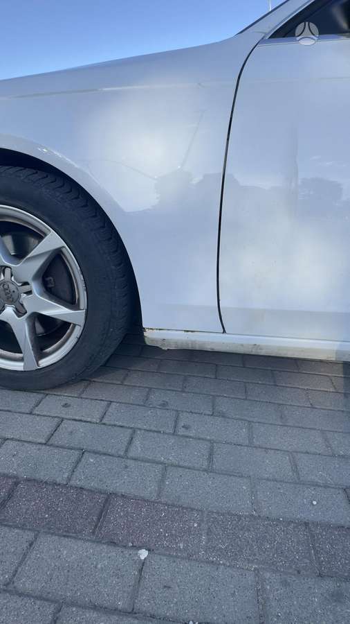 Audi A4, 3.0 l., Универсал