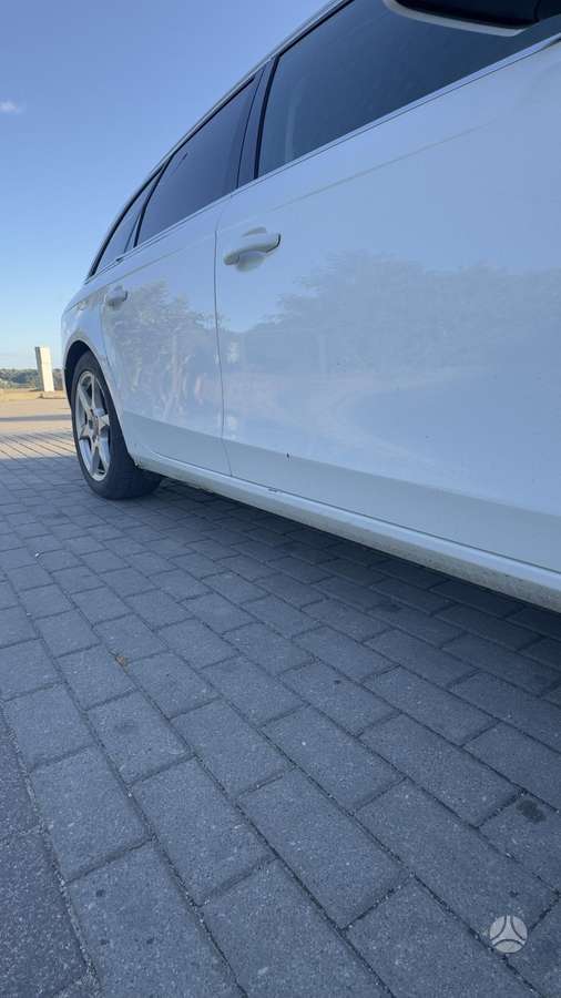 Audi A4, 3.0 l., Универсал