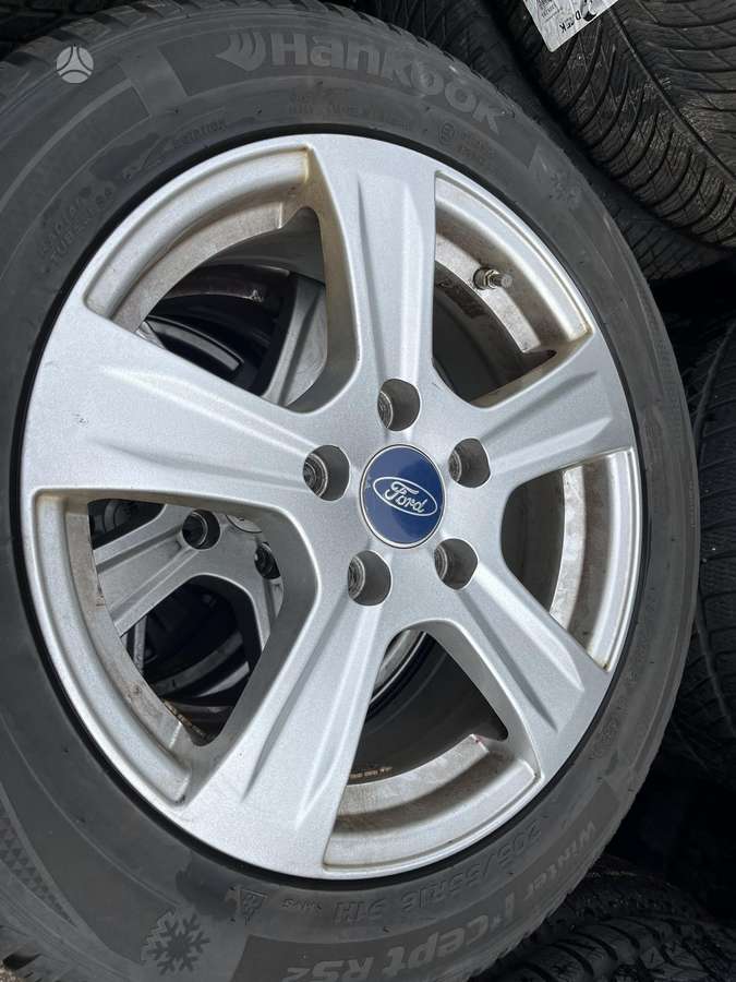 Ford, легкосплавные , R16